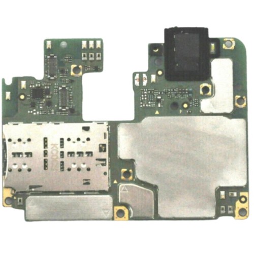 PCB CONNETTORE RICARICA ORIGINALE SERVICE PACK PER MOTOROLA MOTO G31 - Foto 2